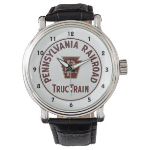 Pennsylvania Railroad TrucTrain Service Horloge