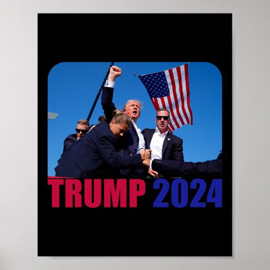 Pennsylvania Rally schieten niet vandaag 1 Poster (Voorkant)