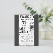 Pennsylvania Reading Seashore Lines 1962 Briefkaar Briefkaart (Staand voorkant)