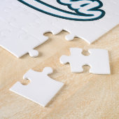 Pennsylvania Reislogo Legpuzzel (Zijkant)