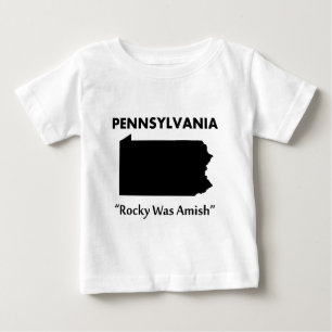 Pennsylvania - Rocky Was Amish