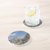 Pennsylvania Roller Onderzetter (Zijkant)