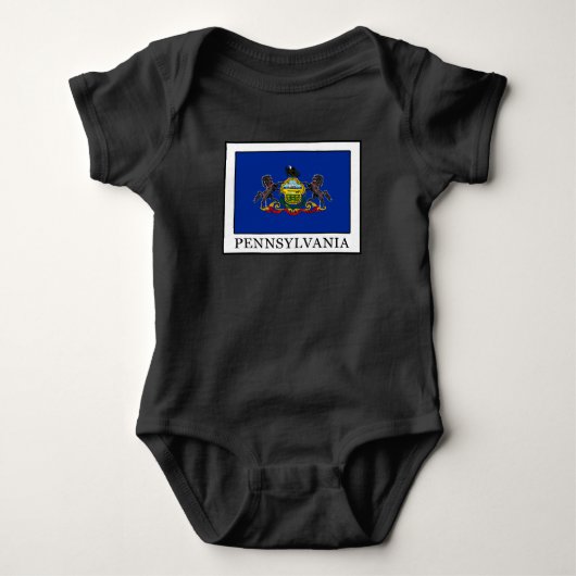 Pennsylvania Romper (Voorkant)
