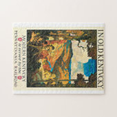  Pennsylvania RR,    KentuckyTravel Ad Legpuzzel (Horizontaal)