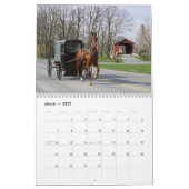 Pennsylvania Schilderachtig Afbeeldingen Aangepast Kalender (Mar 2027)