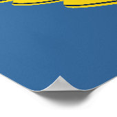 Pennsylvania Seal Poster (Hoek)