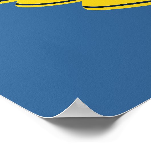 Pennsylvania Seal Poster (Hoek)