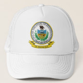 Pennsylvania Seal Trucker Pet (Voorkant)