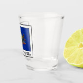 Pennsylvania Shot Glas (Rechts)