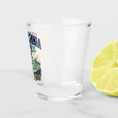 Pennsylvania Shot Glas (Rechts)