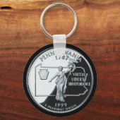 PENNSYLVANIA SLEUTELHANGER (Voorkant)