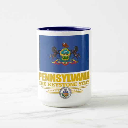 Pennsylvania (SP) Mok (Midden)