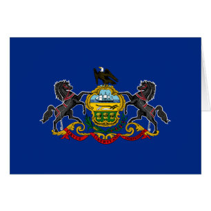 Pennsylvania Staatsvlag