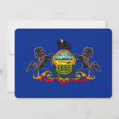 Pennsylvania State Flag Design (Voorkant)