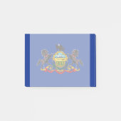 Pennsylvania State Flag Design Post-it® Notes (Voorkant)