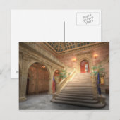 Pennsylvania State Matthew J. Ryan Building Briefkaart (Voorkant / Achterkant)