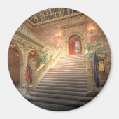 Pennsylvania State Matthew J. Ryan Building Magneet (Voorkant)