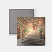 Pennsylvania State Matthew J. Ryan Building Magneet (Voorkant / Achterkant)