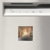 Pennsylvania State Matthew J. Ryan Building Magneet (Insitu (Vaatwasser))