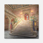 Pennsylvania State Matthew J. Ryan Building Magneet (Voorkant)