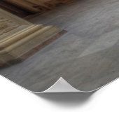 Pennsylvania State Matthew J. Ryan Building Poster (Hoek)