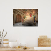 Pennsylvania State Matthew J. Ryan Building Poster (Keuken)