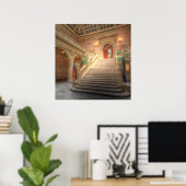 Pennsylvania State Matthew J. Ryan Building Poster (Thuiskantoor)