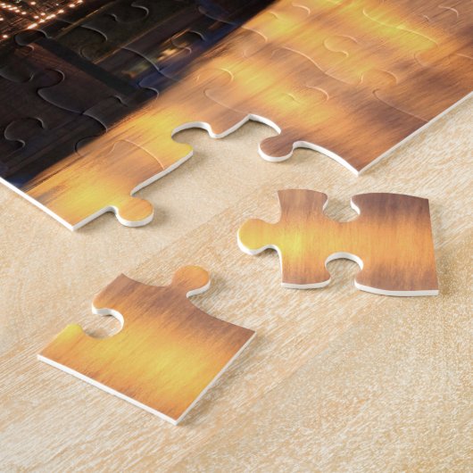 Pennsylvania State Walnut Street Bridge Legpuzzel (Zijkant)