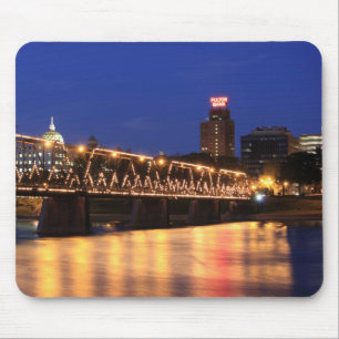 Pennsylvania State Walnut Street Bridge Muismat