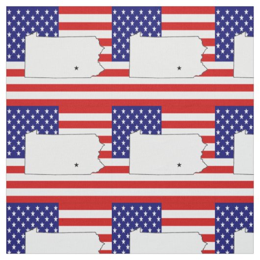 PENNSYLVANIA STOF (Swatch)