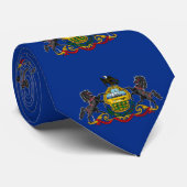 Pennsylvania Stropdas (Opgerold)