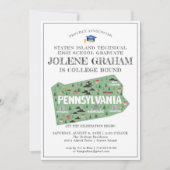 Pennsylvania | Studieacademie (Voorkant)