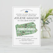 Pennsylvania | Studieacademie (Staand voorkant)