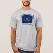 Pennsylvania T-shirt (Voorkant)