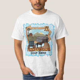 Pennsylvania T-shirt