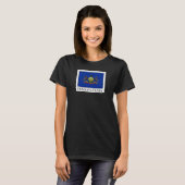 Pennsylvania T-shirt (Voorkant volledig)