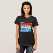 Pennsylvania  t-shirt (Voorkant volledig)
