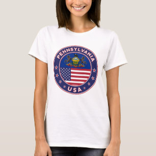 Pennsylvania T-shirt