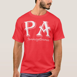 Pennsylvania T-shirt