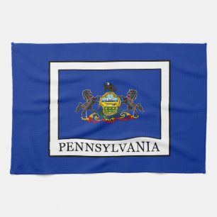 Pennsylvania Theedoek