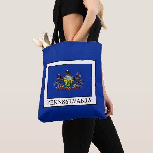 Pennsylvania Tote Bag (Dichtbij)