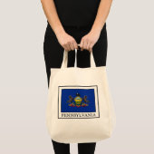 Pennsylvania Tote Bag (Voorkant (product))