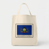 Pennsylvania Tote Bag (Voorkant)