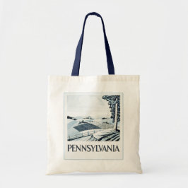 PENNSYLVANIA TOTE BAG