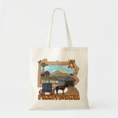 Pennsylvania Tote Bag (Voorkant)