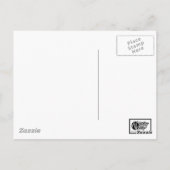 Pennsylvania Touch the Skies Briefkaart (Achterkant)