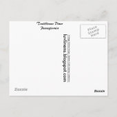 Pennsylvania, Trailblazer Diner Briefkaart (Achterkant)