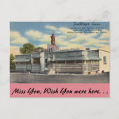Pennsylvania, Trailblazer Diner Briefkaart (Voorkant)
