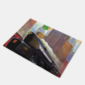 Pennsylvania Train, onbekend Deurmat (Schuin)