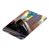 Pennsylvania Train, onbekend Magneet (Linkerzijde)